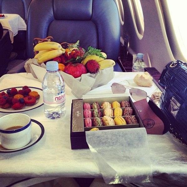 flyg-privat-jet-lyx-lunch