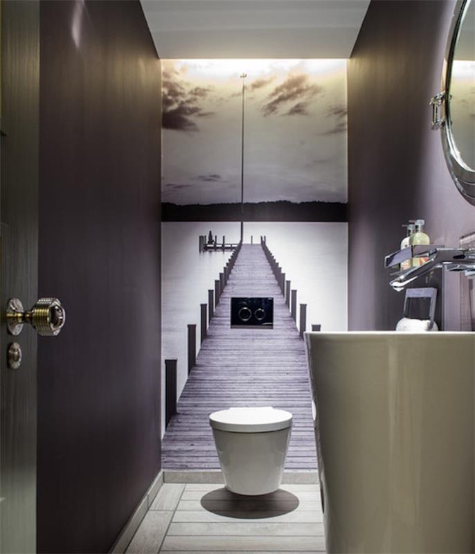 bagno-moderno-arredamento-decorazione-sanitari-colore-bianco-lavabo-design-carta-da-parati-fotografia