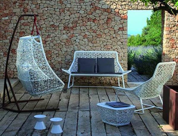 trädgård-gunga-hängande-stol