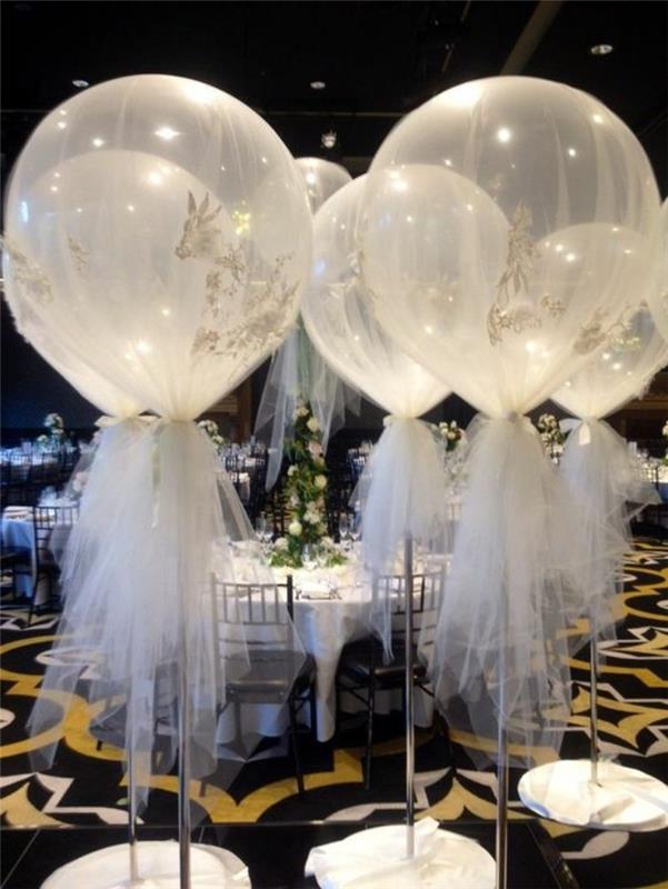 bröllop-helium-ballong-bröllop-dekoration-billigt-bröllop-rum-dekoration-i-vitt-och-svart