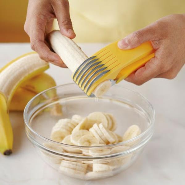 banán-kuchynské náčinie
