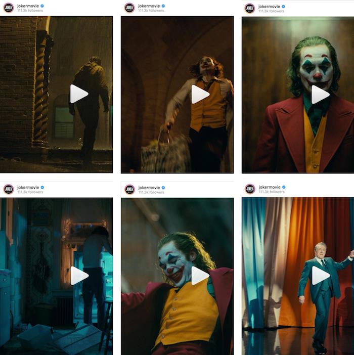 Ny trailer för Warner Bros. Joker, regisserad av Todd Phillips och spelad av Joaquin Phoenix