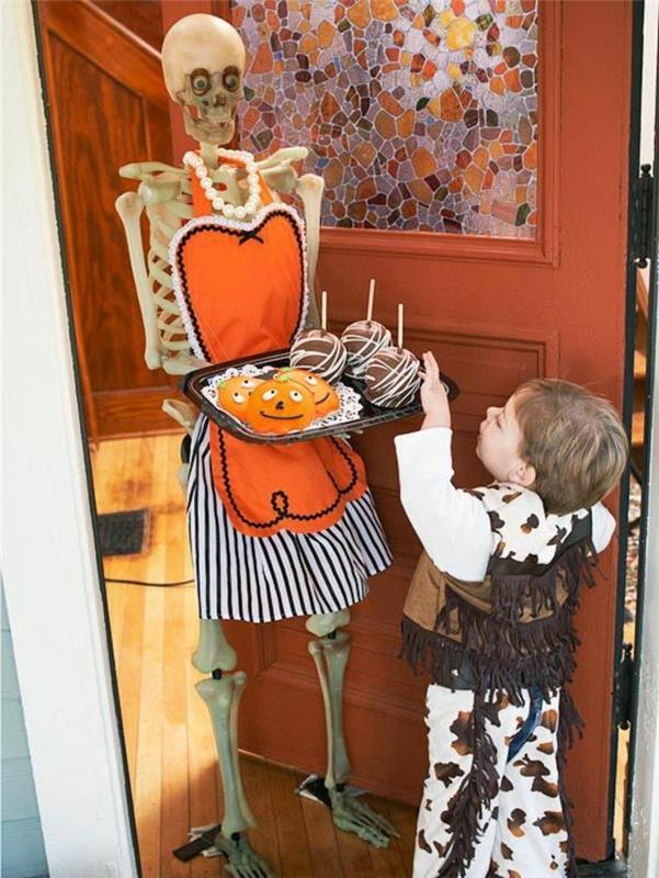 belle-la-deco-pour-halloween-party-nápad-inšpirácia-roztomilé-dieťa