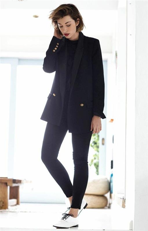 krásne-biele-topánky-nápad-príliš-cool-outfit