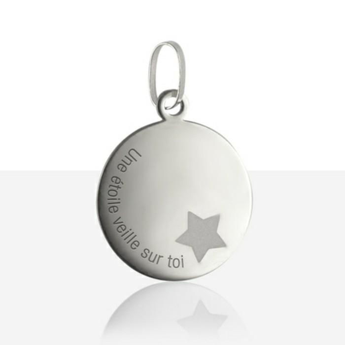 veľkosť šperku-dieťa-narodenie dieťaťa-krst-medaille-alebo-blanc-terredebijoux-com