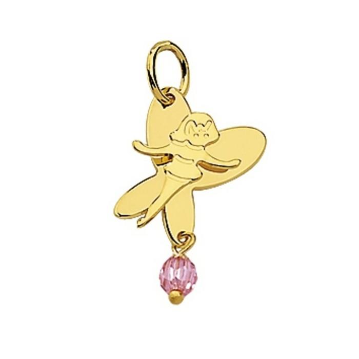 detský šperk-prívesok-poplatok-a-la-pierre-rose-medailla-blogapteme-en-zmenená veľkosť