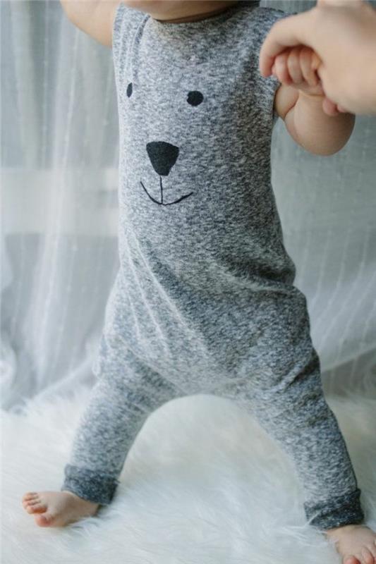 dieťa-pyžamo-dievčatko-pyžamo-malý-čln-medvedík
