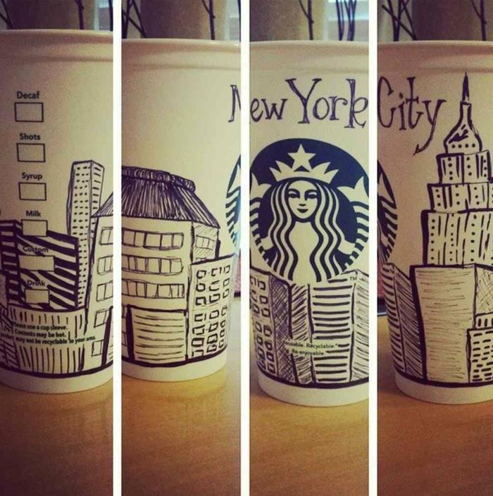 starbucks-new-york-pohár-energetický nápoj