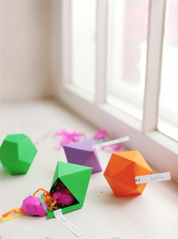 origami-box-origami-začiatočník-model-origami-vo-farebnom-papierovom-box-v-papieri