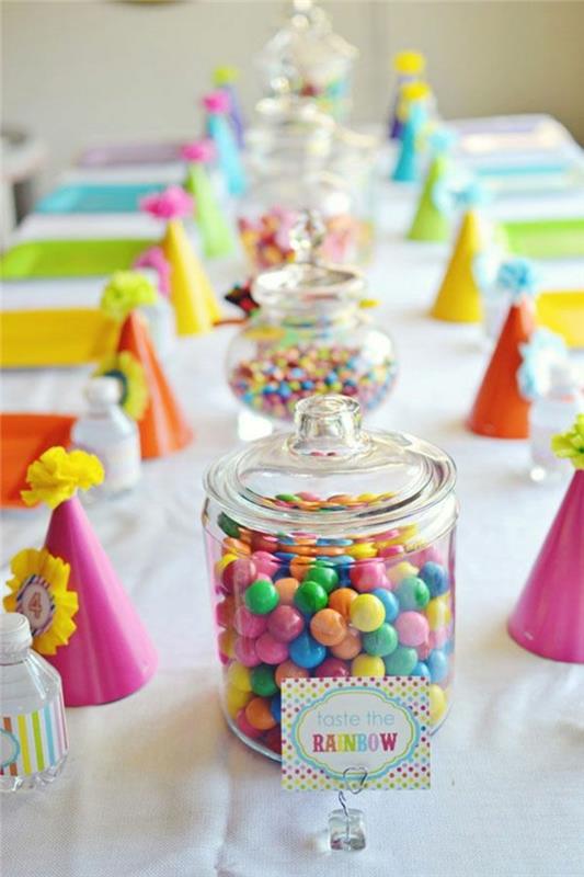 slávnostný-svadobný-cukrík-cukrík-sladkosti-večierok-narodeniny-dieťa-deko-stôl
