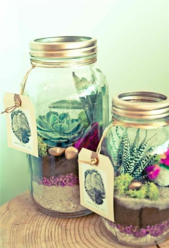 originálne-cukríky-svadobné-bonbóny-sklenené-box-zelené-rastliny-kaktusy-v-jar