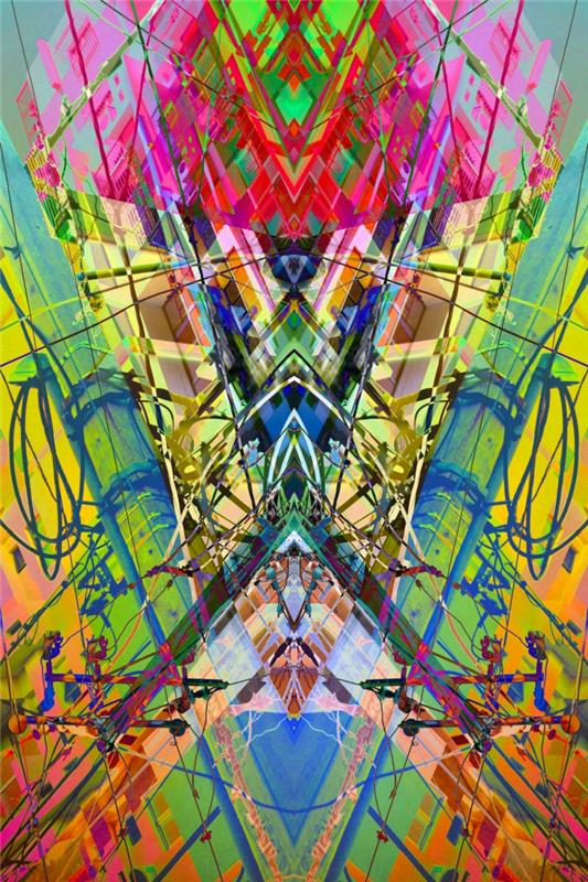 bts-grafisk-konst-skärm-konst-grafisk-konst-splash