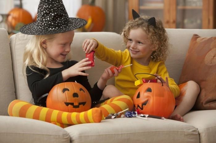 when-halloween-organizovať-party-deco-mignonne-fotka