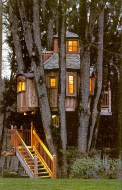 dvojpodlažný-luxusný-dom na strome