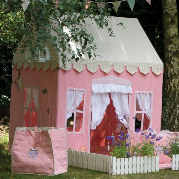 trädgård-skjul-för-barn-design-glädjefylld-i-rosa-vikbar-lekstuga