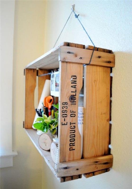 trä-låda-deco-hylla-diy-återvinna-gamla-möbler-låda-gamla-vin-låda