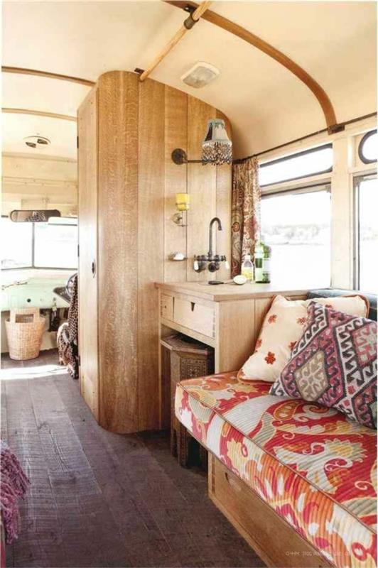 camping-bil-hus-design-i-trä