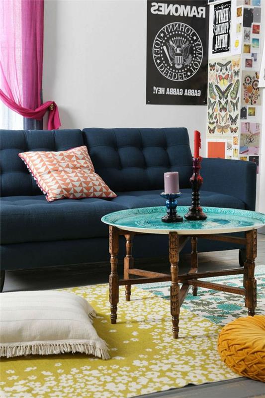 blå-soffa-modernt-vardagsrum