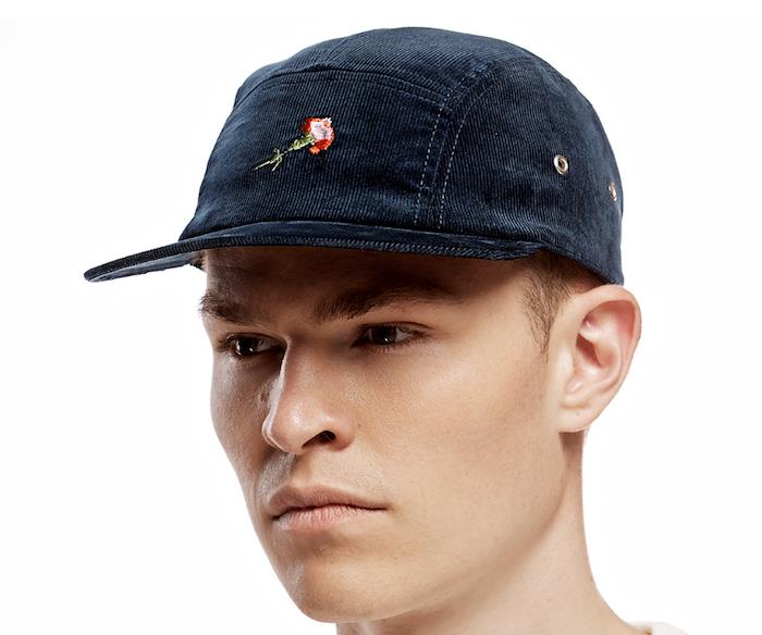 streetwear varumärke bulgarien sofia cap cap nejlika deep 5 panel av 45 street ulitsa