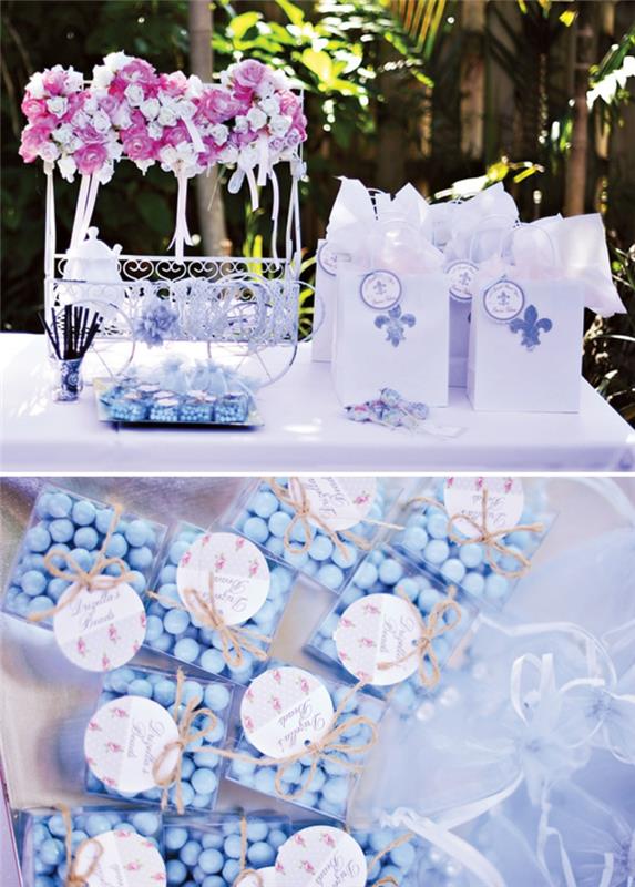 popoluška-kočiar-disney-stredobod-svadobná-torta-popoluška-modrý-stôl