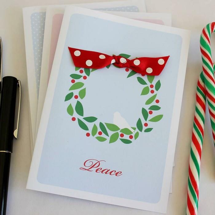 julkort-gratis-print-kort-cool-idé-fred-tempo