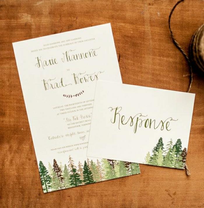 bröllop-inbjudningskort-hur-att-göra-själv-en-inbjudan-till-ett-skog-bröllop
