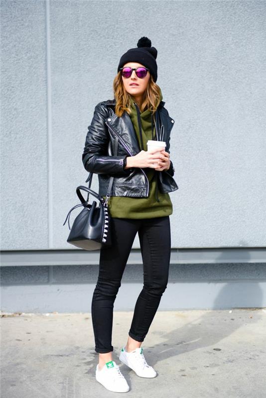 Snygg Woman Outfit Woman Swag Outfit Swag Outfit Sportswear Black Pants