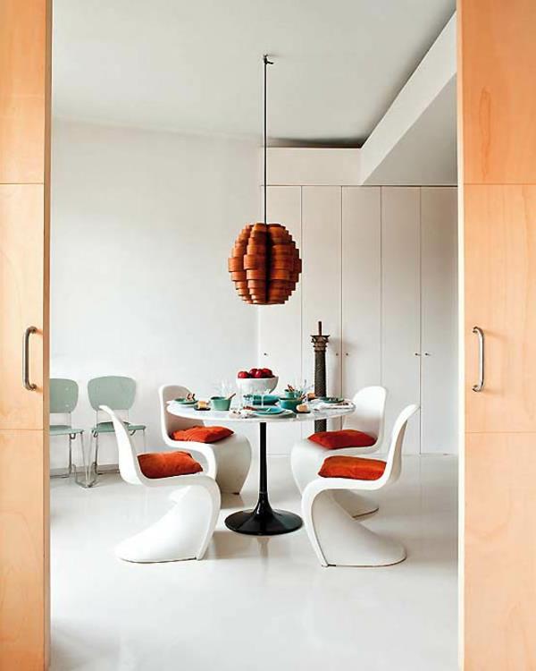 stolička panton-interiér-biela-pozoruhodná