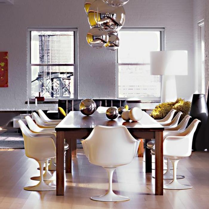elegant-tulpan-matsal-stol-med-knoll-stolar