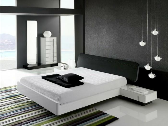 mörk-och-vitt-sovrum-dekoration-vuxen-sovrum-deco-grå-sovrum