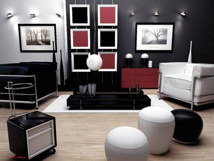 svart-vitt-sovrum-dekoration-vuxen-sovrum-svart-vit-dekor