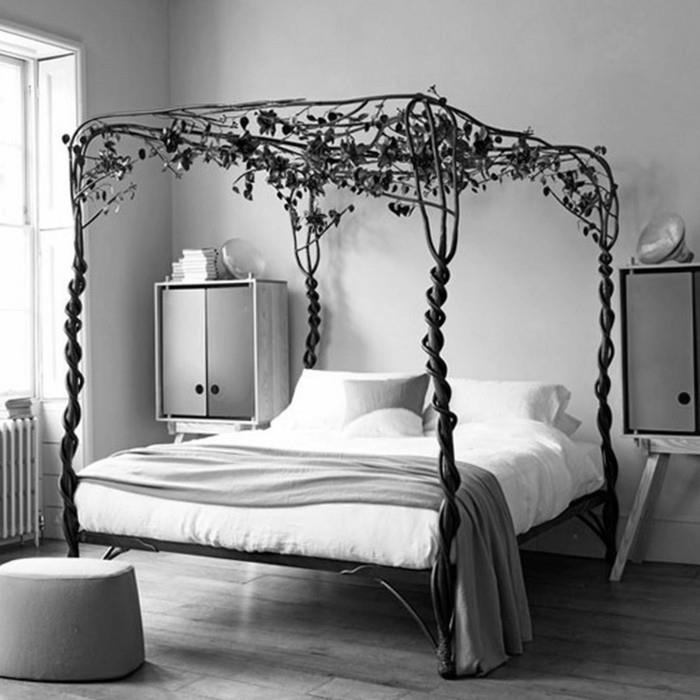 svart-vitt-sovrum-dekoration-vuxen-sovrum-svart-vitt-möbler