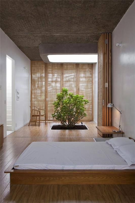 zen-sovrum-med-ett-litet träd