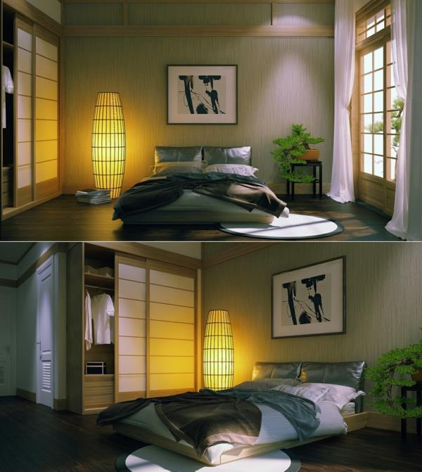 zen-sovrum-zen-dekoration-för-det-minimalistiska-sovrummet