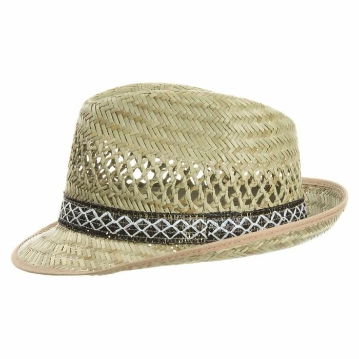 قبعة من القش - الطفل - Chapeaushop.fr - الحجم