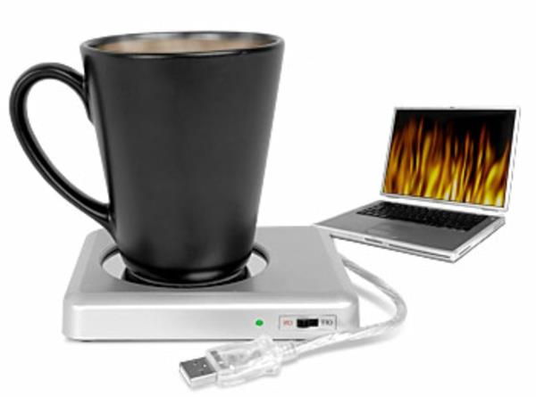 usb koppvärmare