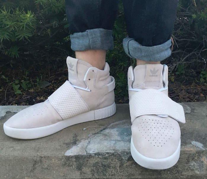 adidas tubular invader strap herr högkorg