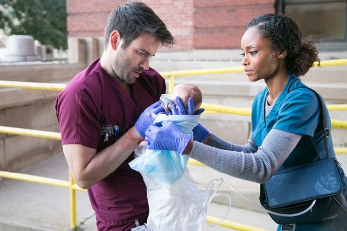 CHICAGO MED nya amerikanska serier att följa