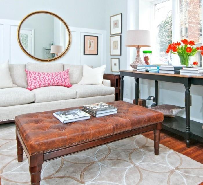 pekná pohovka-ľanová sedačka-sedačka-obývačka-dobre zariadená-váš-pohodlný-domov