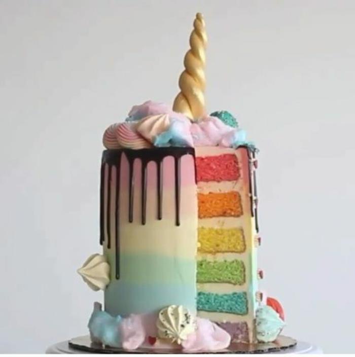 narodeninová torta pre dospelých