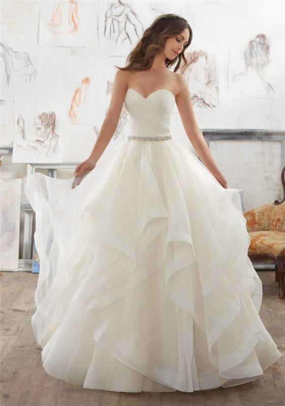 uggla-idé-vilken-klänning-att-välja-prinsessan-lång-bröllopsklänningar