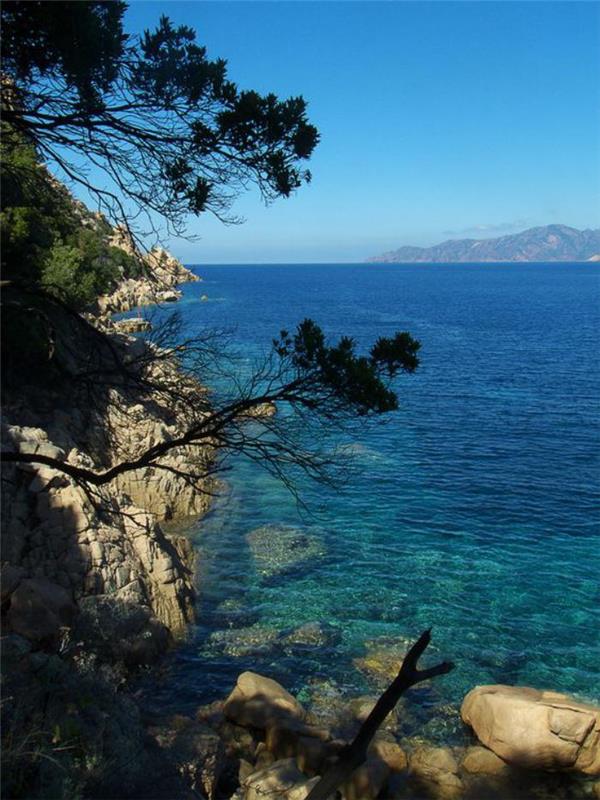 Korzika-prehliadka nedotknutej prírody na Korzike