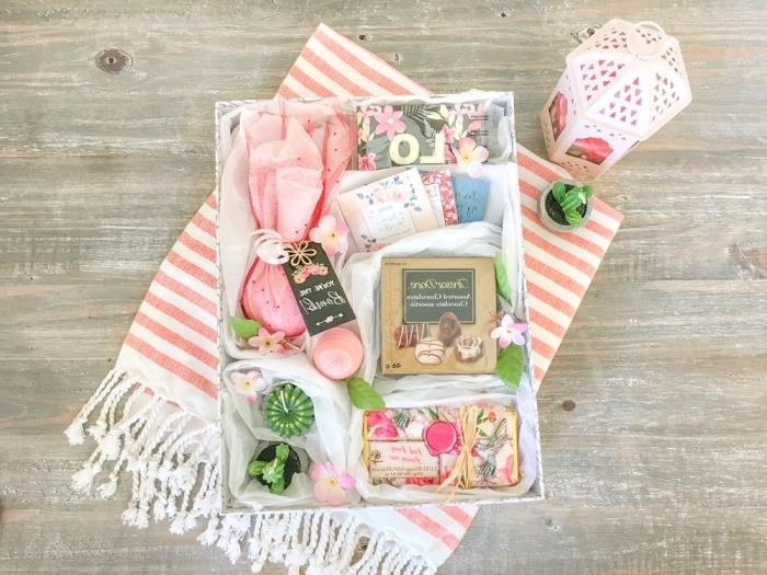 prekvapenie mama darčekový balíček kozmetické výrobky kúpeľná terapia domáci manuálna činnosť deň matiek