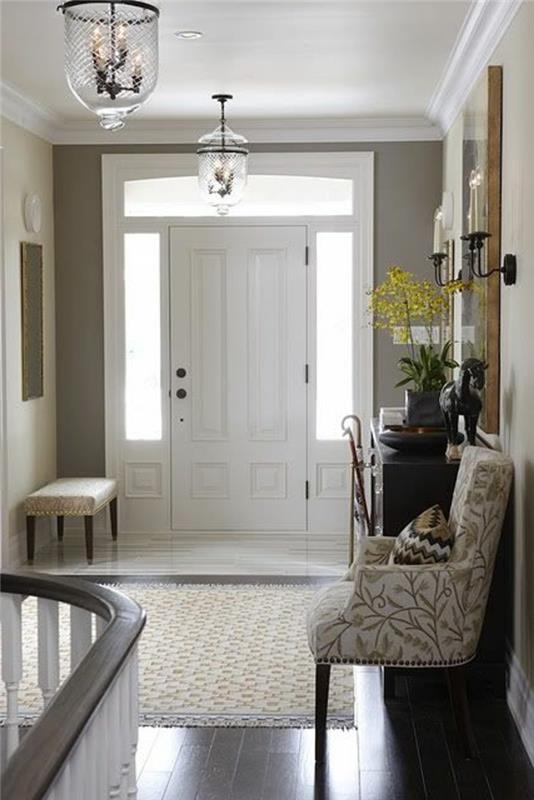 ako-si vybrat-styl-vchodovych dveri-design-elegantny-zilten-vchodove dvere