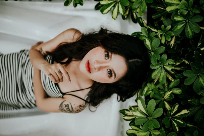 توفير استهلاك المياه يقلل من إهدار المياه لفتة بيئية