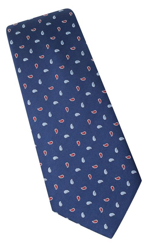 cooltie-for-man-in-silke-blue-with-sky-and-red-water-drop-pattern