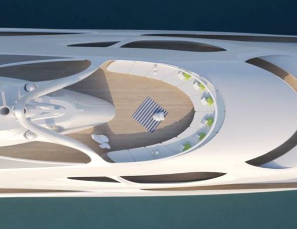 cool-design-of-the-yacht