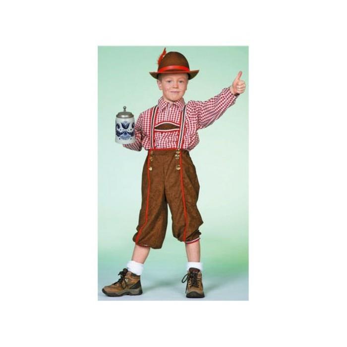 kostym-barn-1001-kostymer-bayersk stil-storlek
