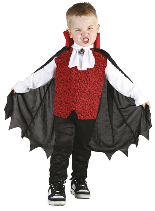 kostym-barn-lilla-vampyr-rue-de-la-fete-halloween-storlek