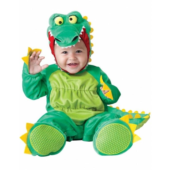 kostymer-kid-i-förklädnad-du-skrattar-krokodil-storlek